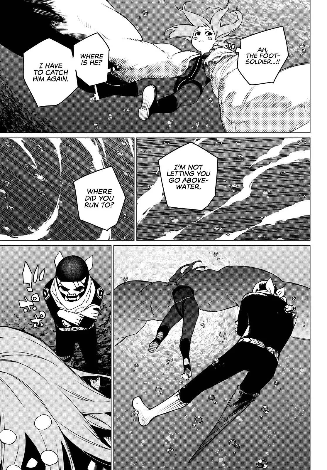 Read Go Go Loser Ranger en Manga Online