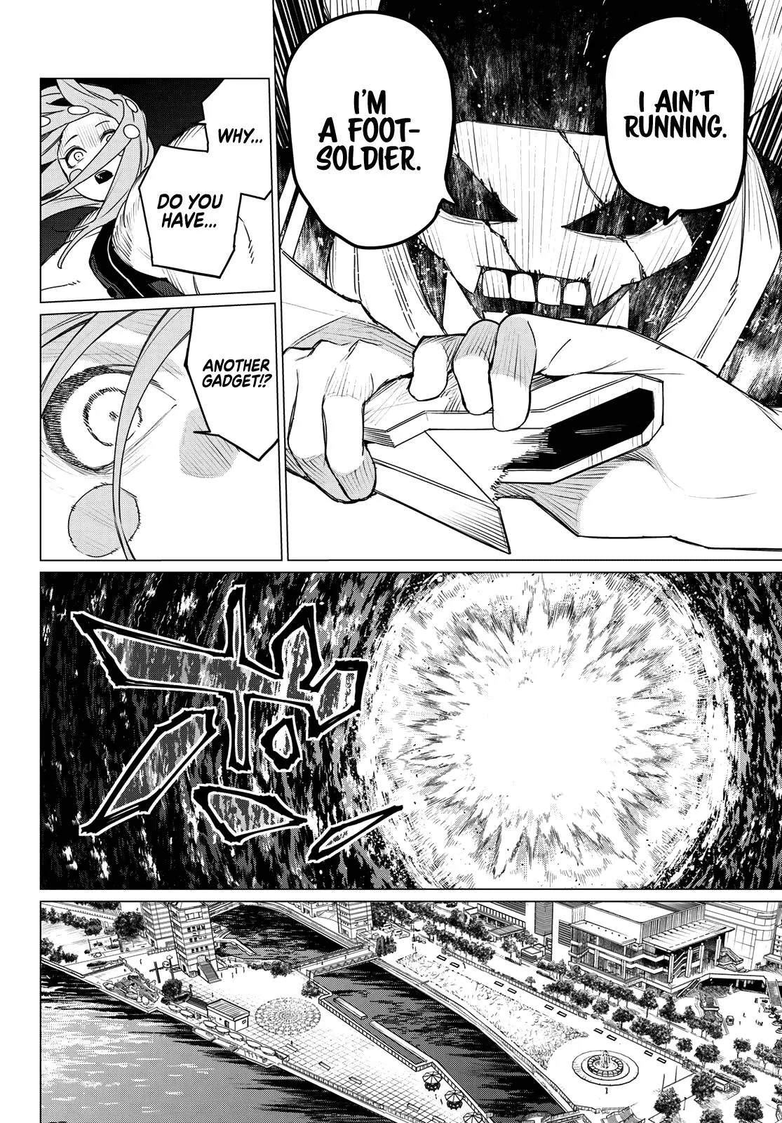 Read Go Go Loser Ranger en Manga Online