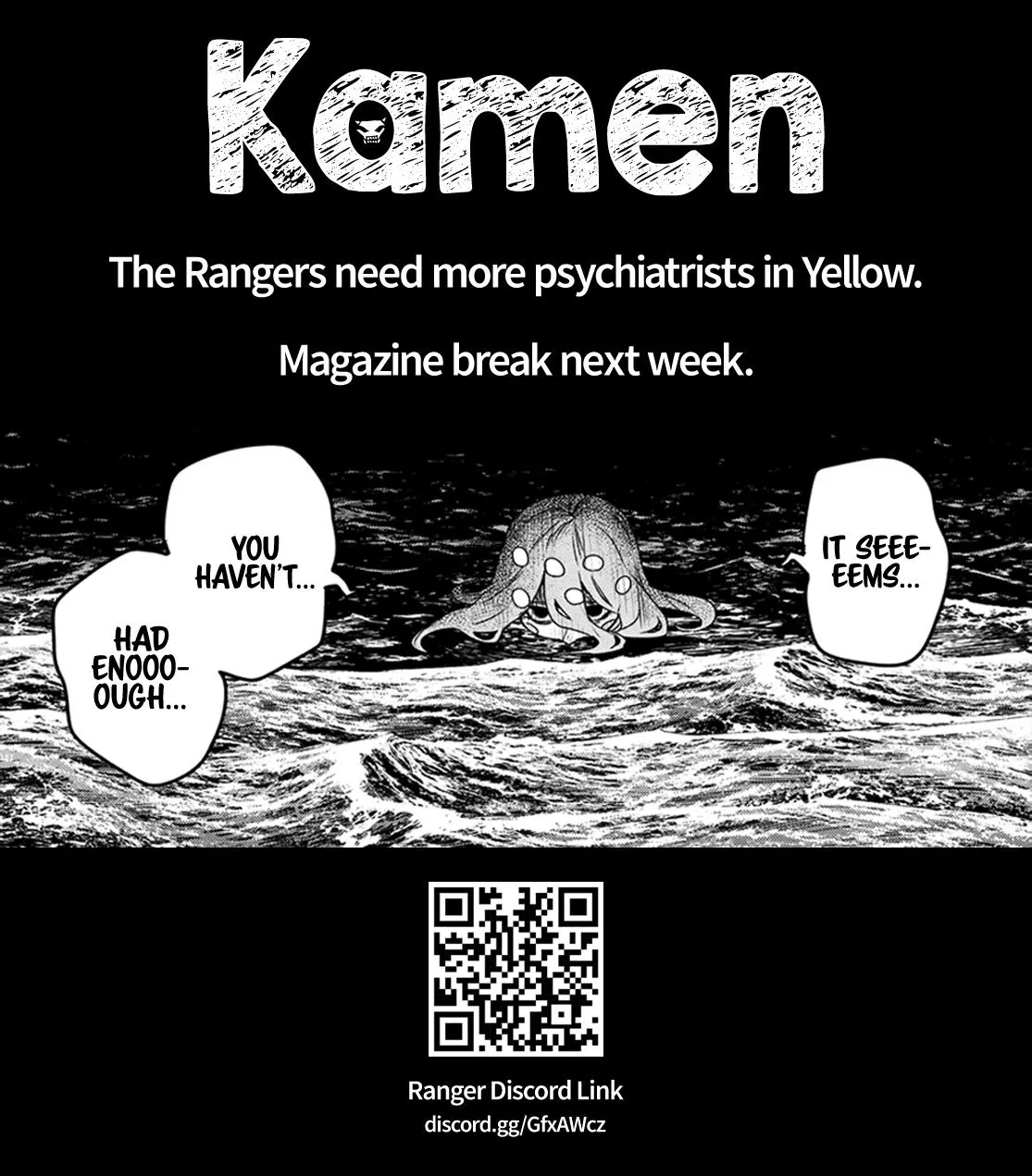 Read Go Go Loser Ranger en Manga Online