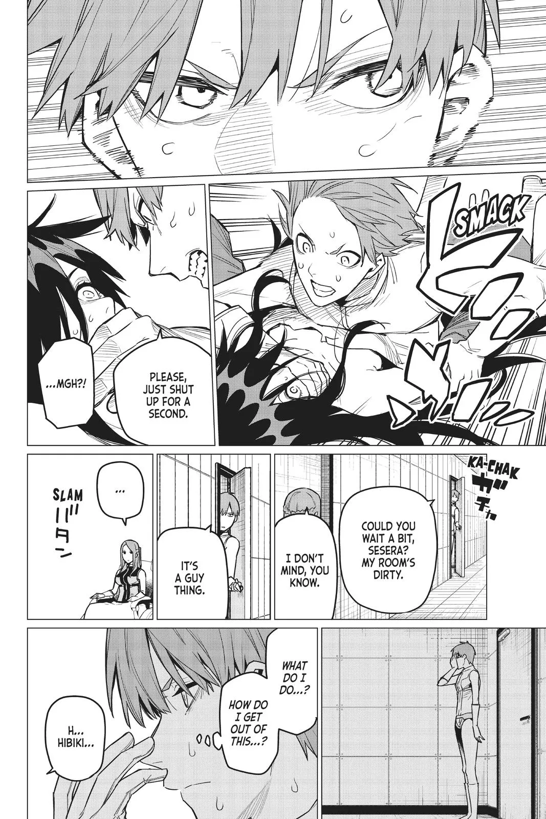 Read Go Go Loser Ranger en Manga Online