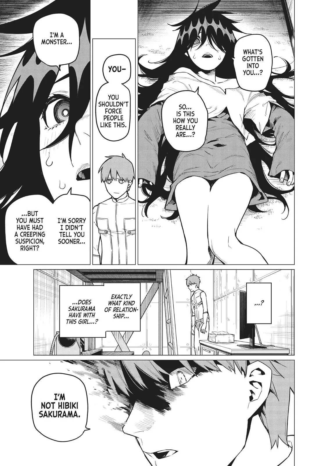 Read Go Go Loser Ranger en Manga Online