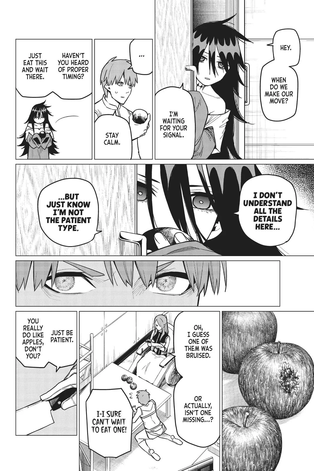 Read Go Go Loser Ranger en Manga Online