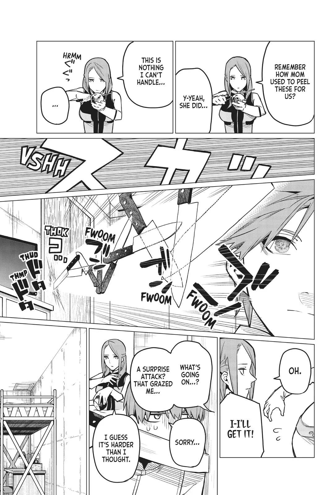 Read Go Go Loser Ranger en Manga Online
