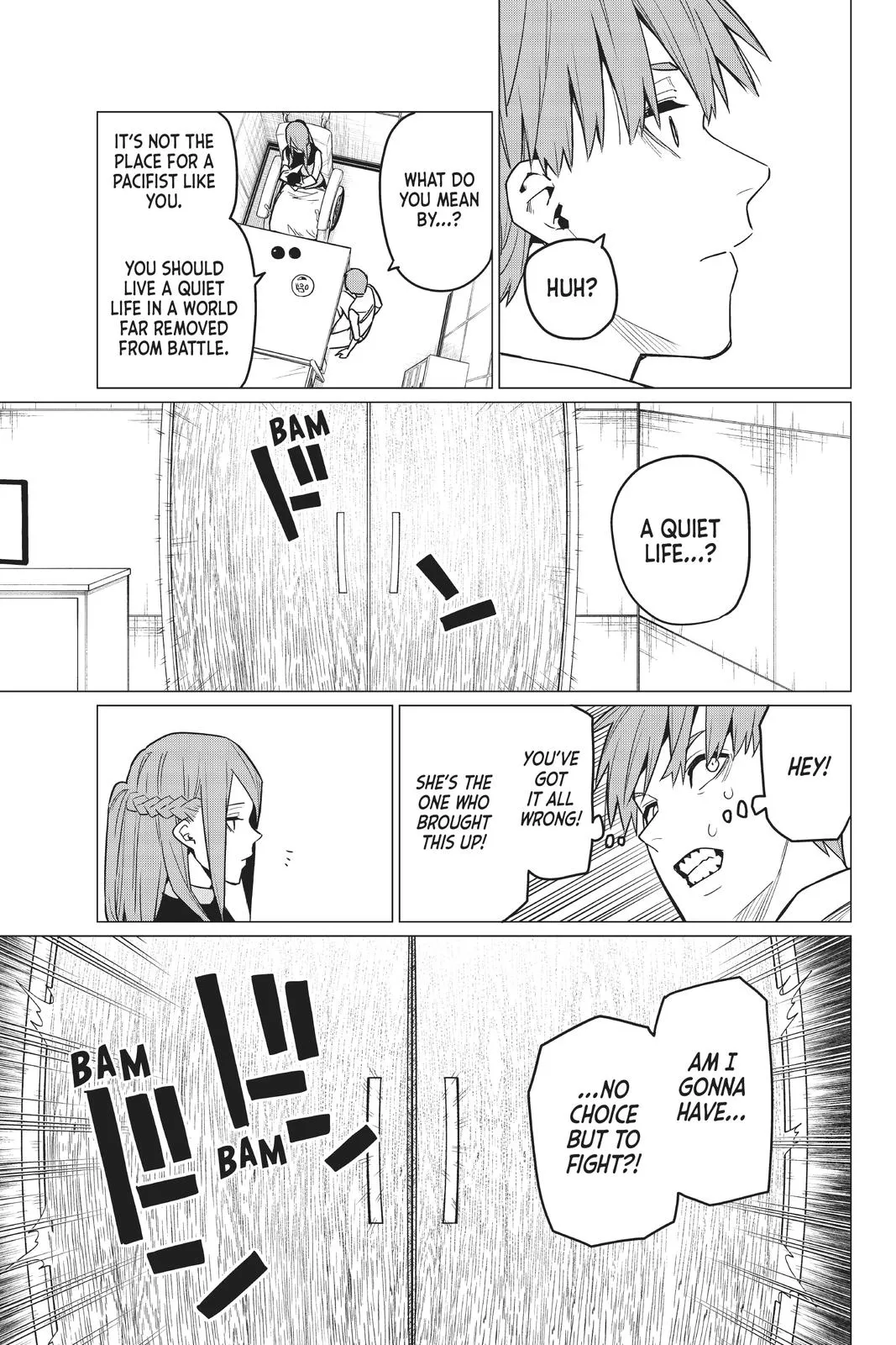 Read Go Go Loser Ranger en Manga Online