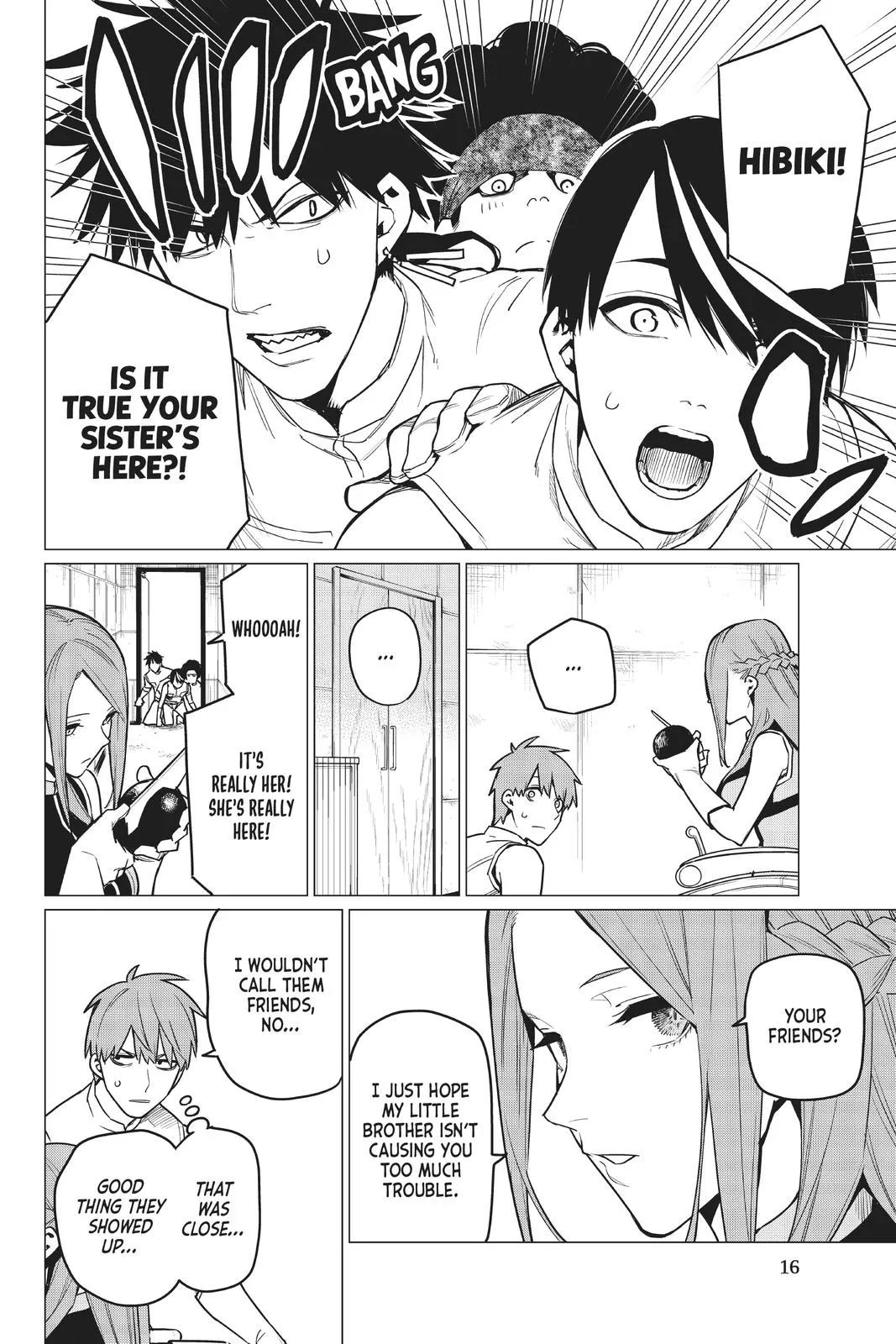 Read Go Go Loser Ranger en Manga Online