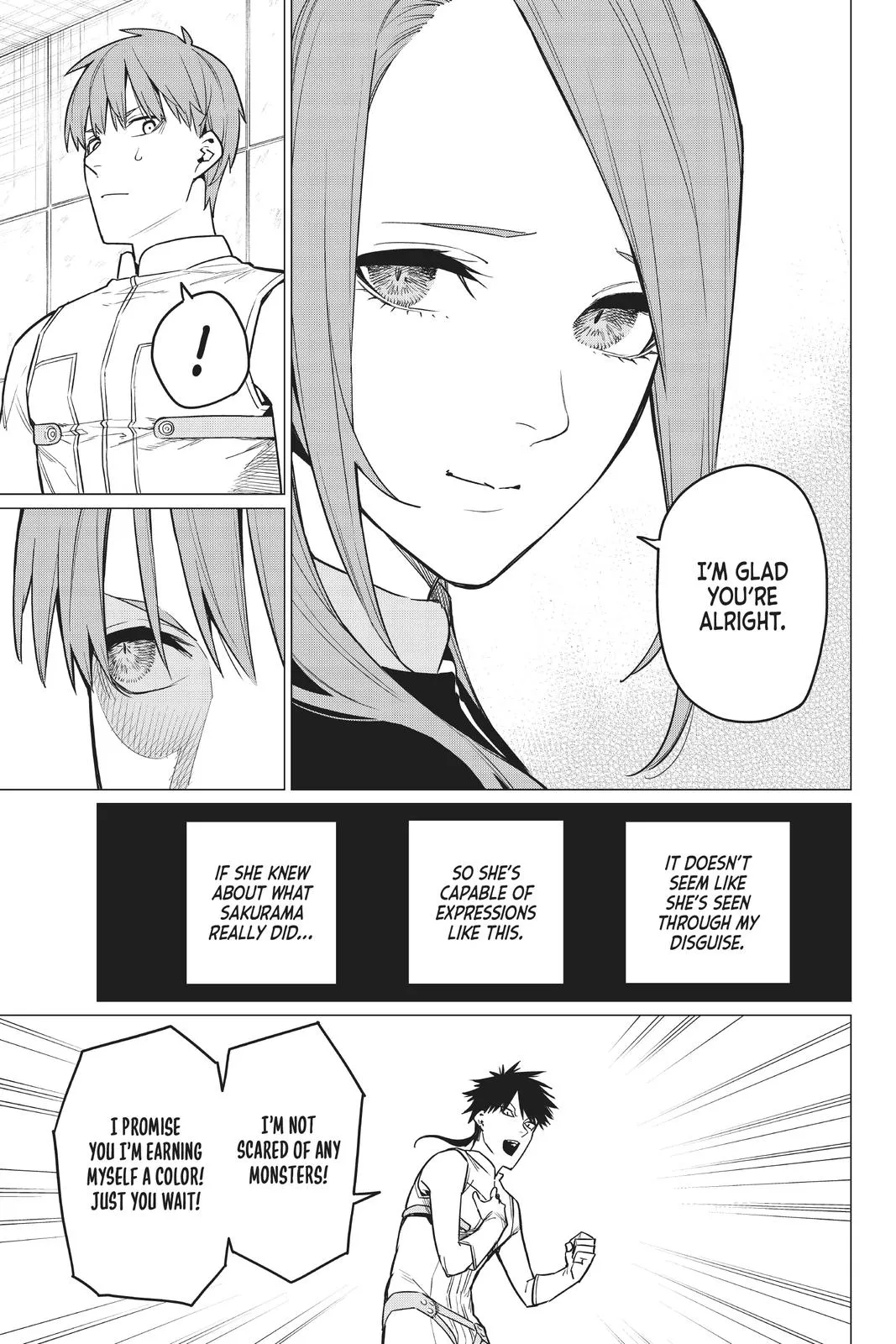 Read Go Go Loser Ranger en Manga Online