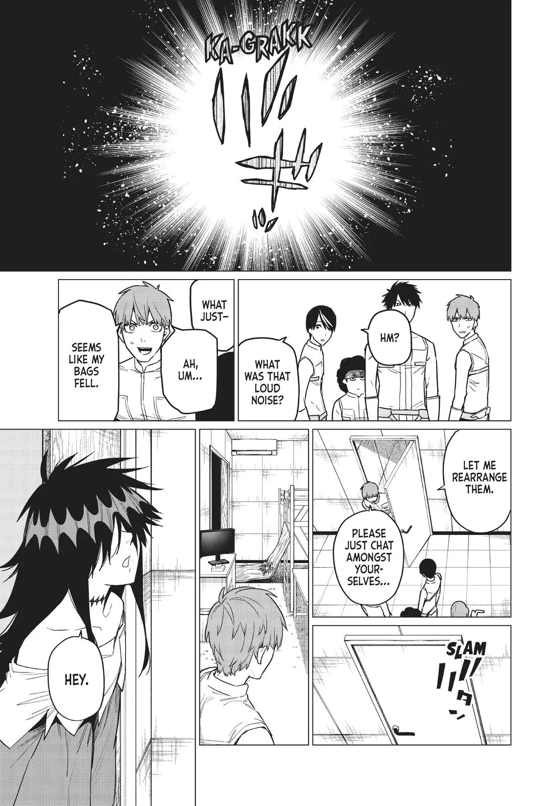 Read Go Go Loser Ranger en Manga Online
