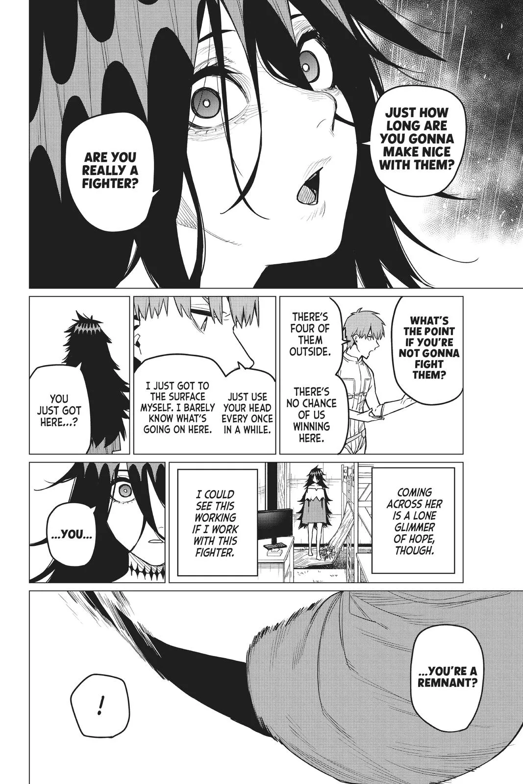 Read Go Go Loser Ranger en Manga Online