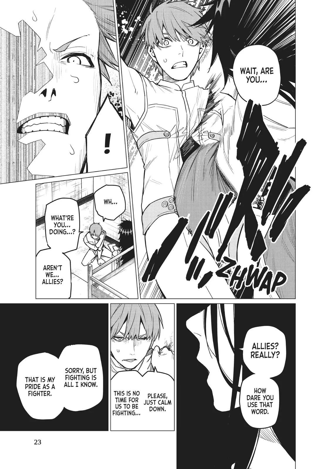 Read Go Go Loser Ranger en Manga Online