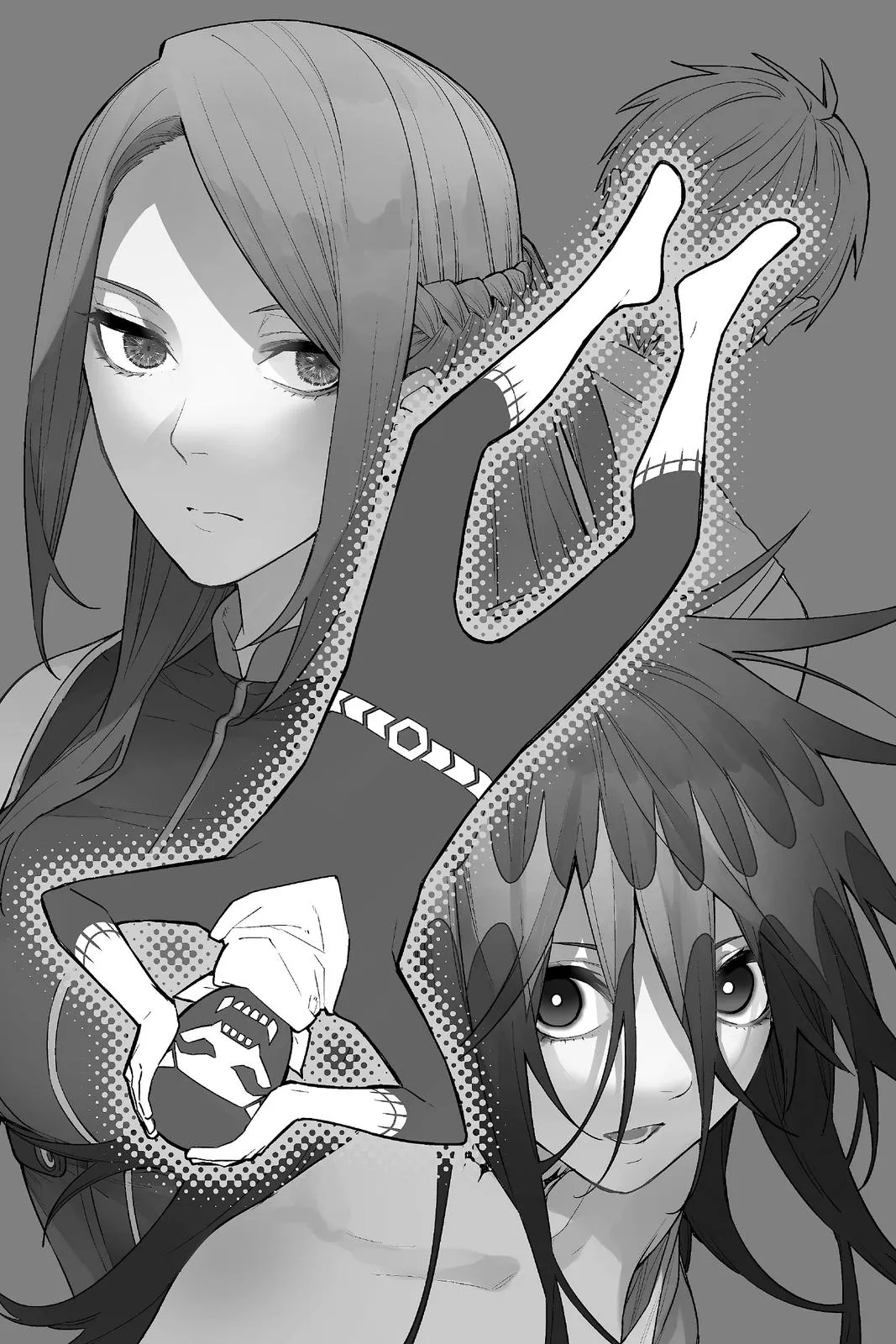 Read Go Go Loser Ranger en Manga Online