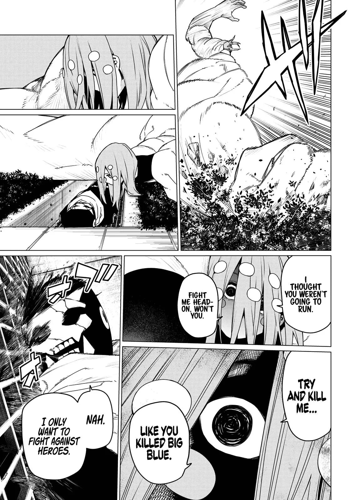 Read Go Go Loser Ranger en Manga Online
