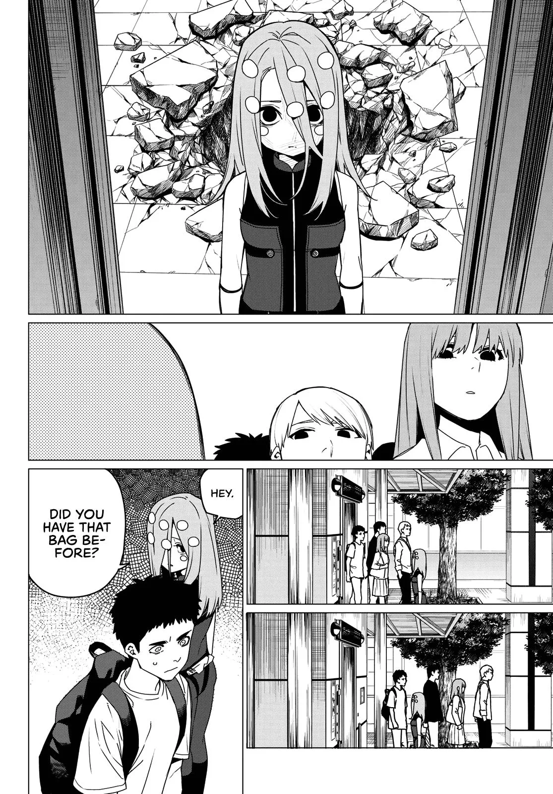 Read Go Go Loser Ranger en Manga Online