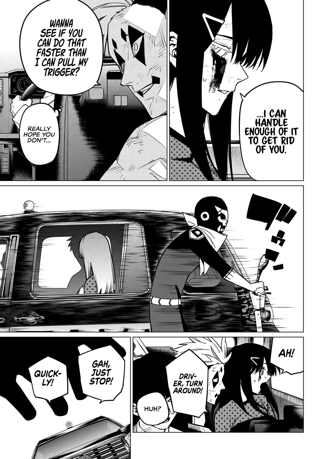 Read Go Go Loser Ranger en Manga Online