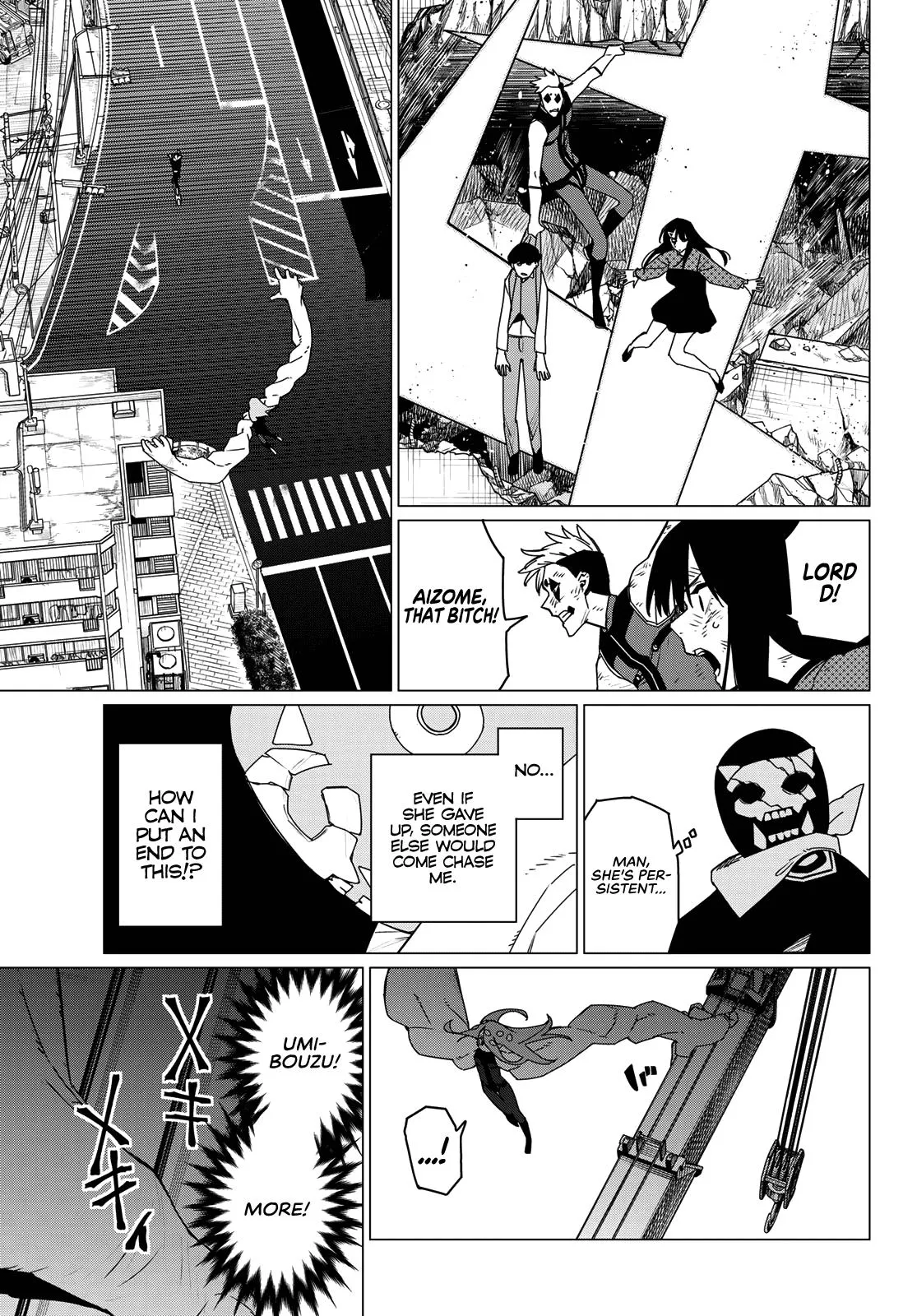 Read Go Go Loser Ranger en Manga Online
