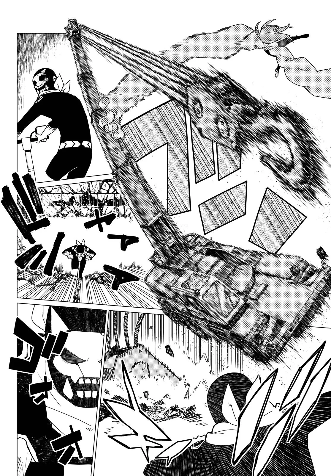 Read Go Go Loser Ranger en Manga Online