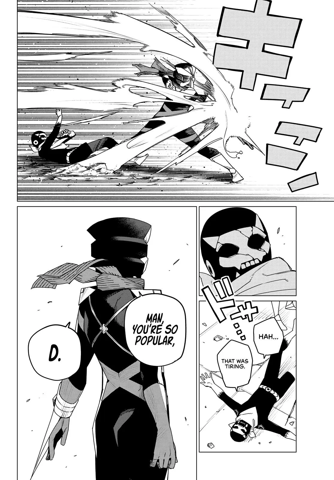 Read Go Go Loser Ranger en Manga Online