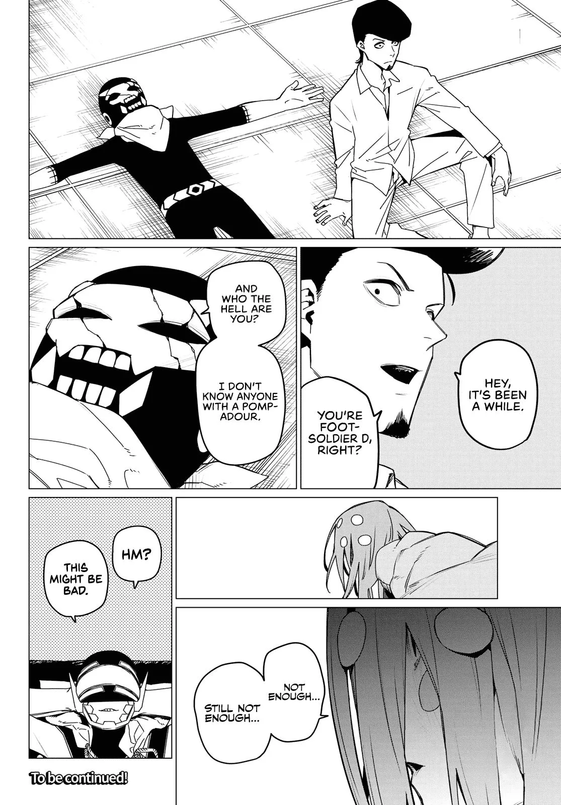 Read Go Go Loser Ranger en Manga Online