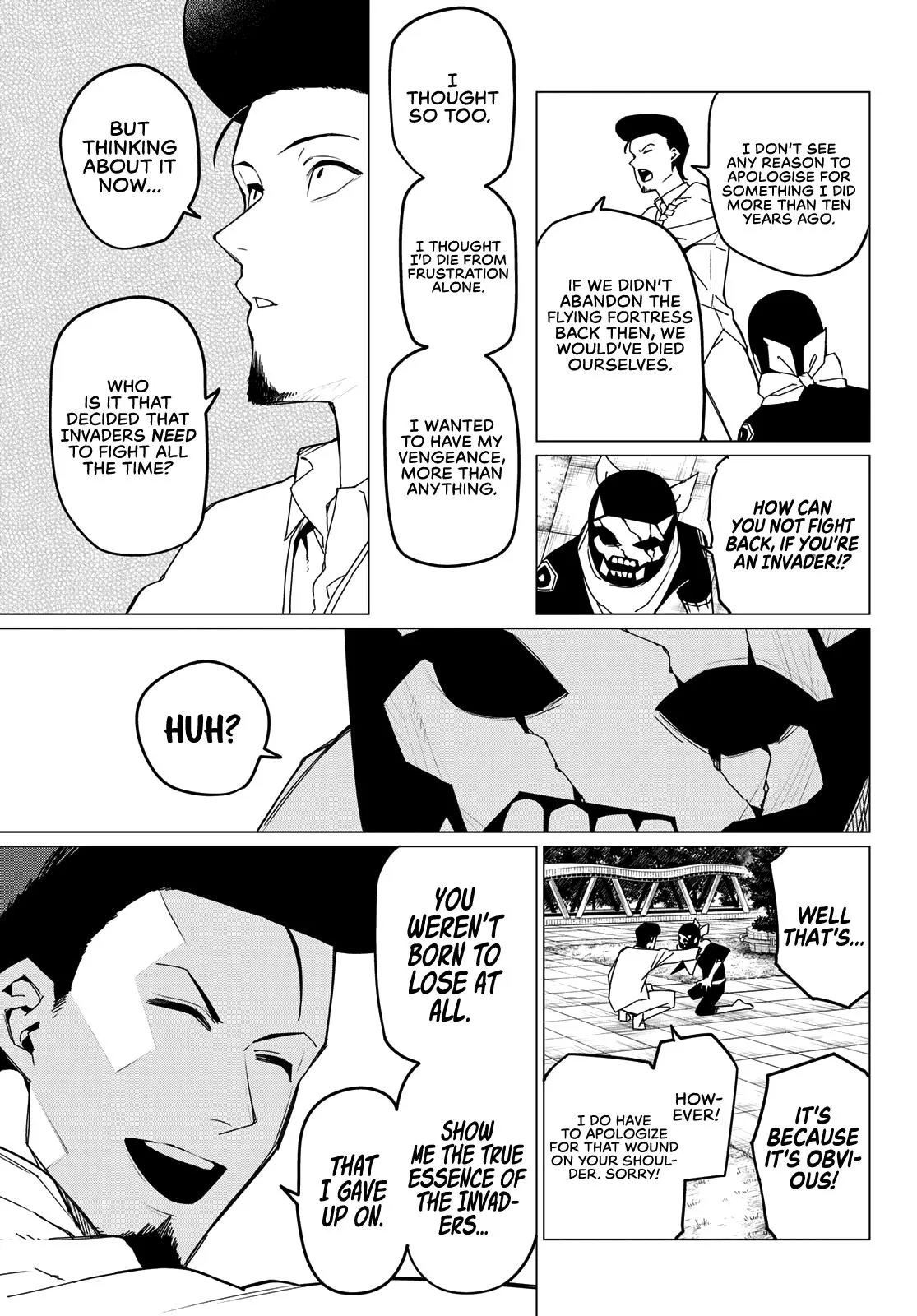 Read Go Go Loser Ranger en Manga Online
