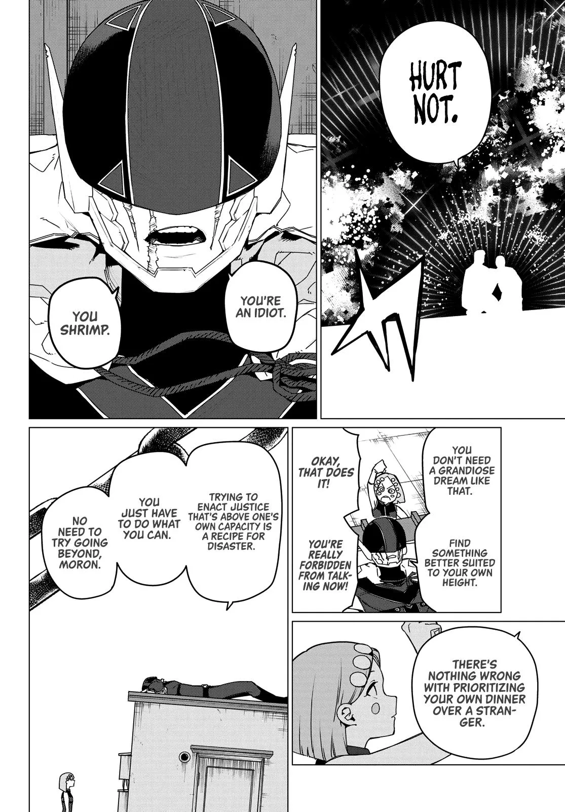 Read Go Go Loser Ranger en Manga Online