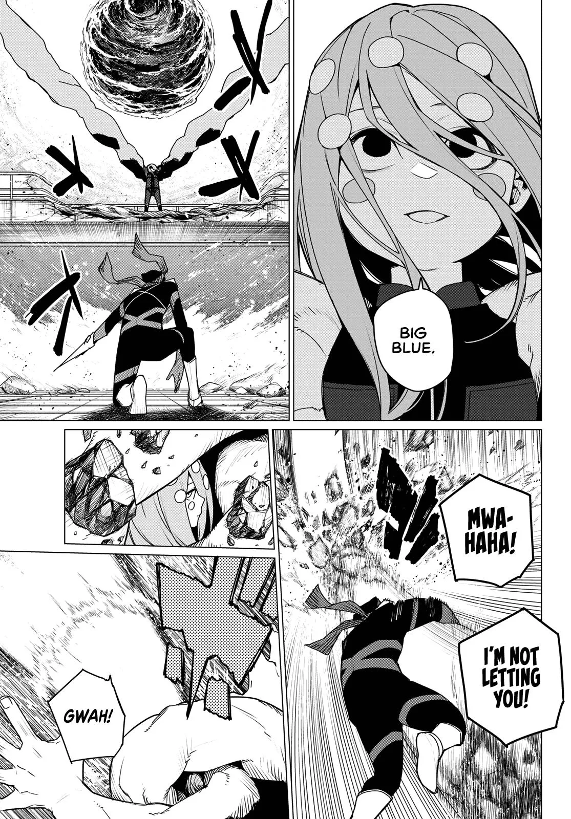Read Go Go Loser Ranger en Manga Online