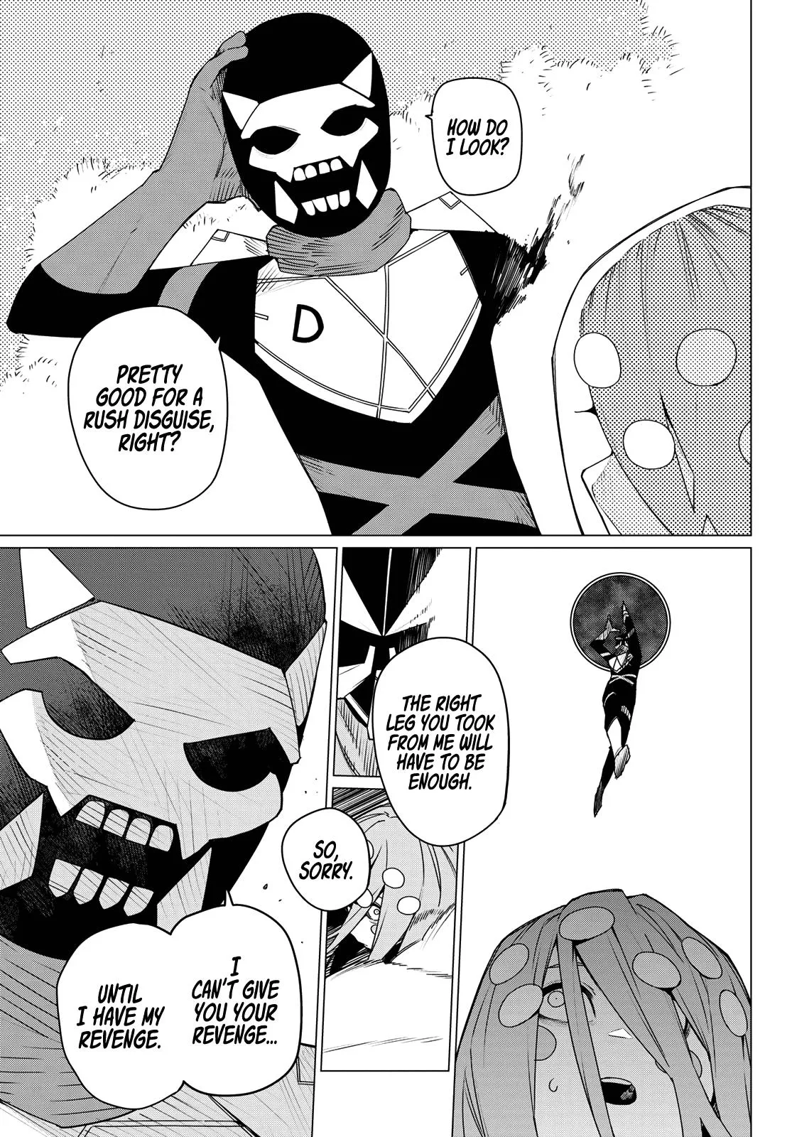 Read Go Go Loser Ranger en Manga Online