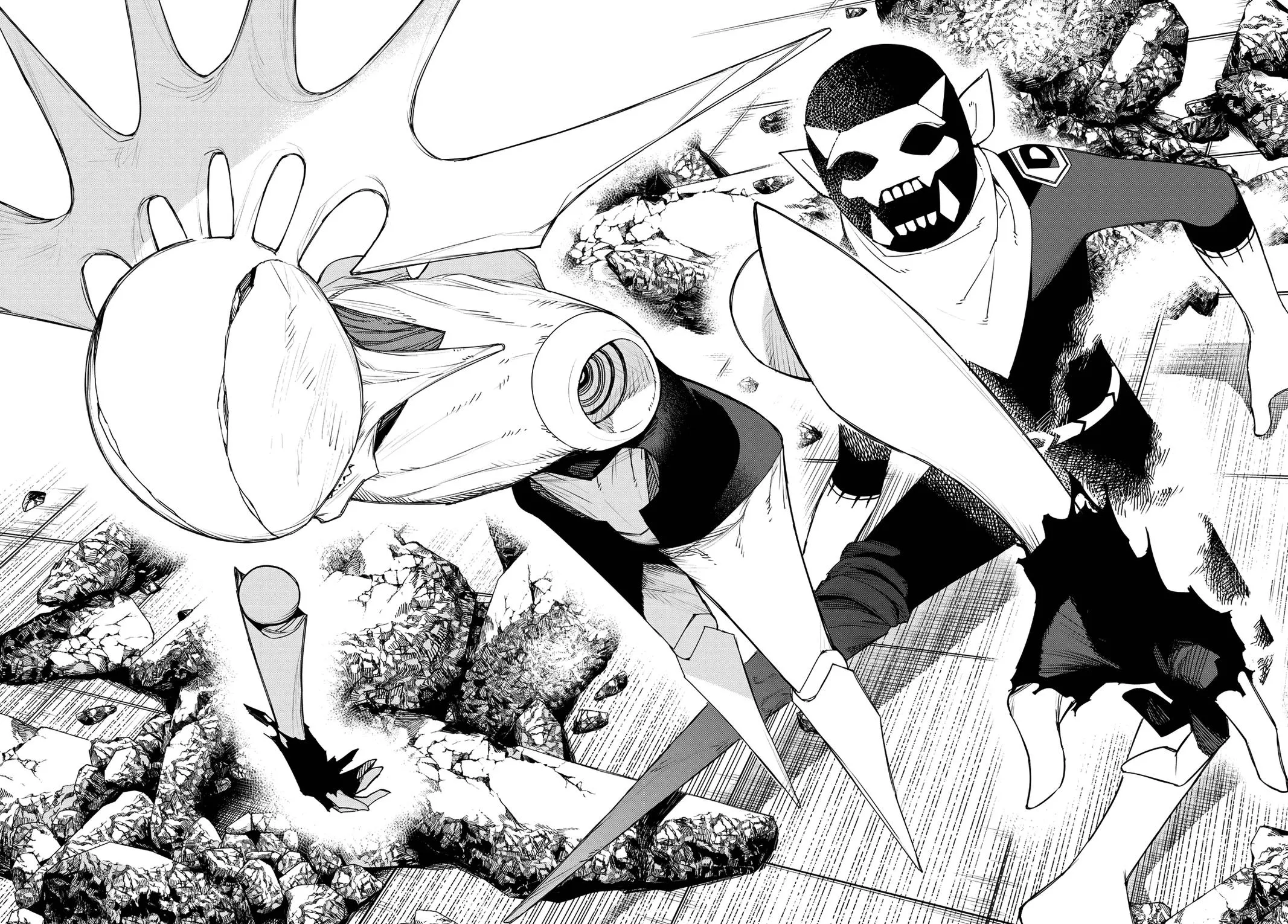 Read Go Go Loser Ranger en Manga Online