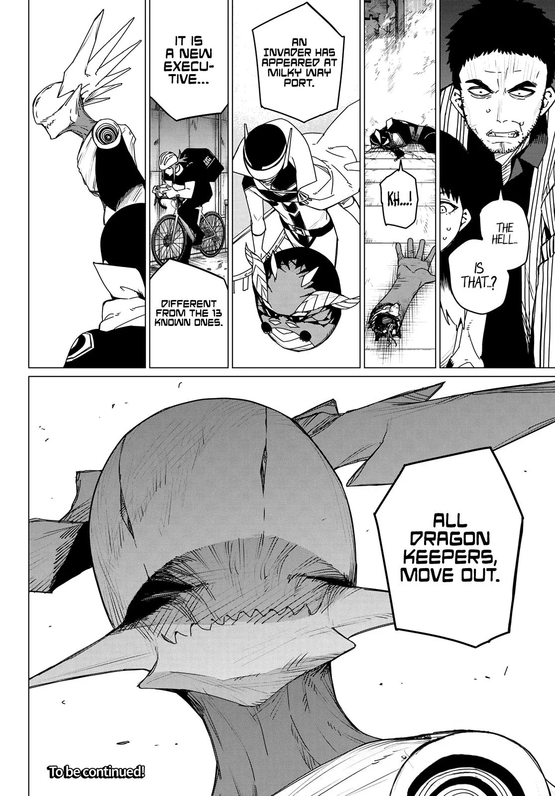 Read Go Go Loser Ranger en Manga Online