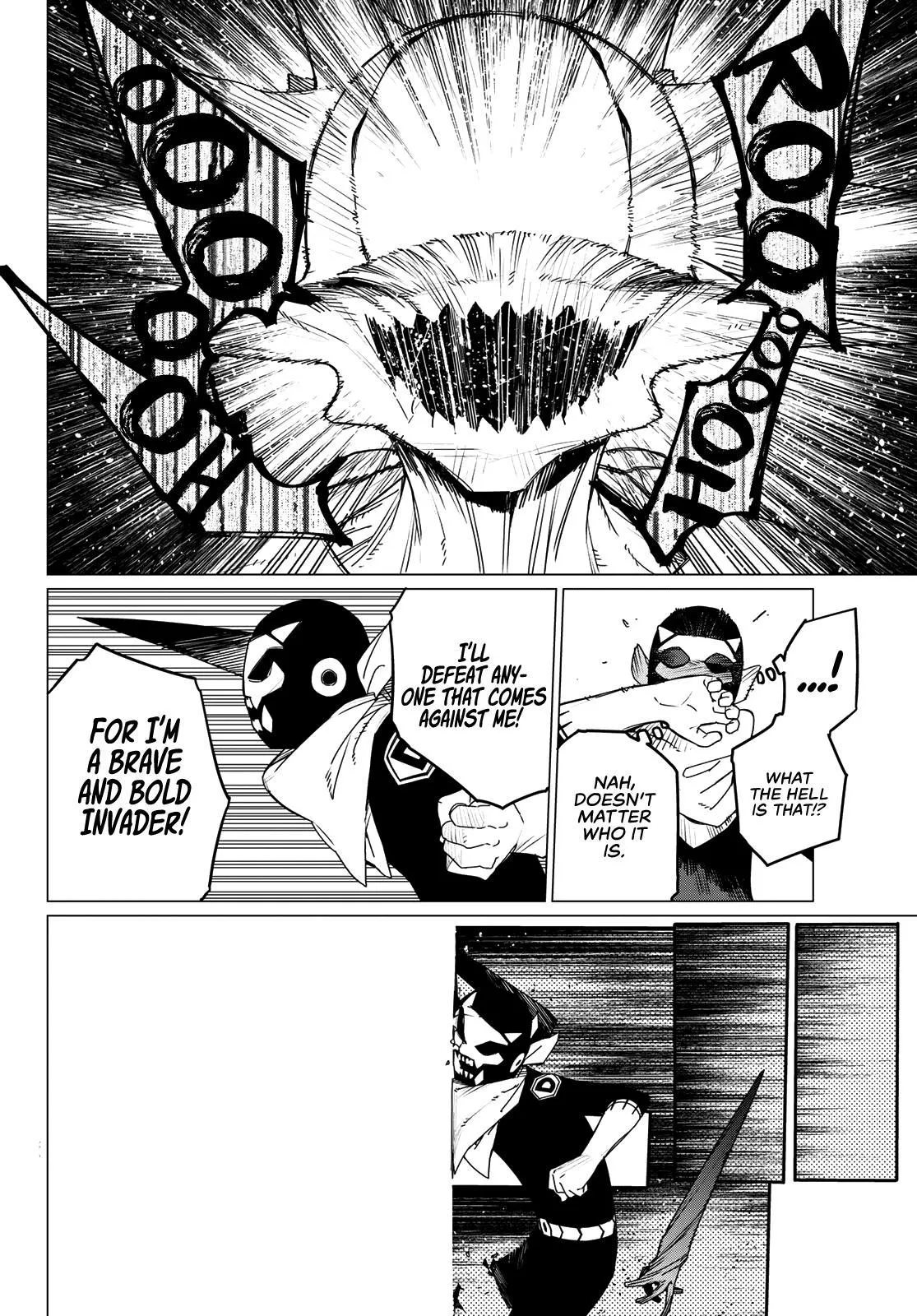 Read Go Go Loser Ranger en Manga Online