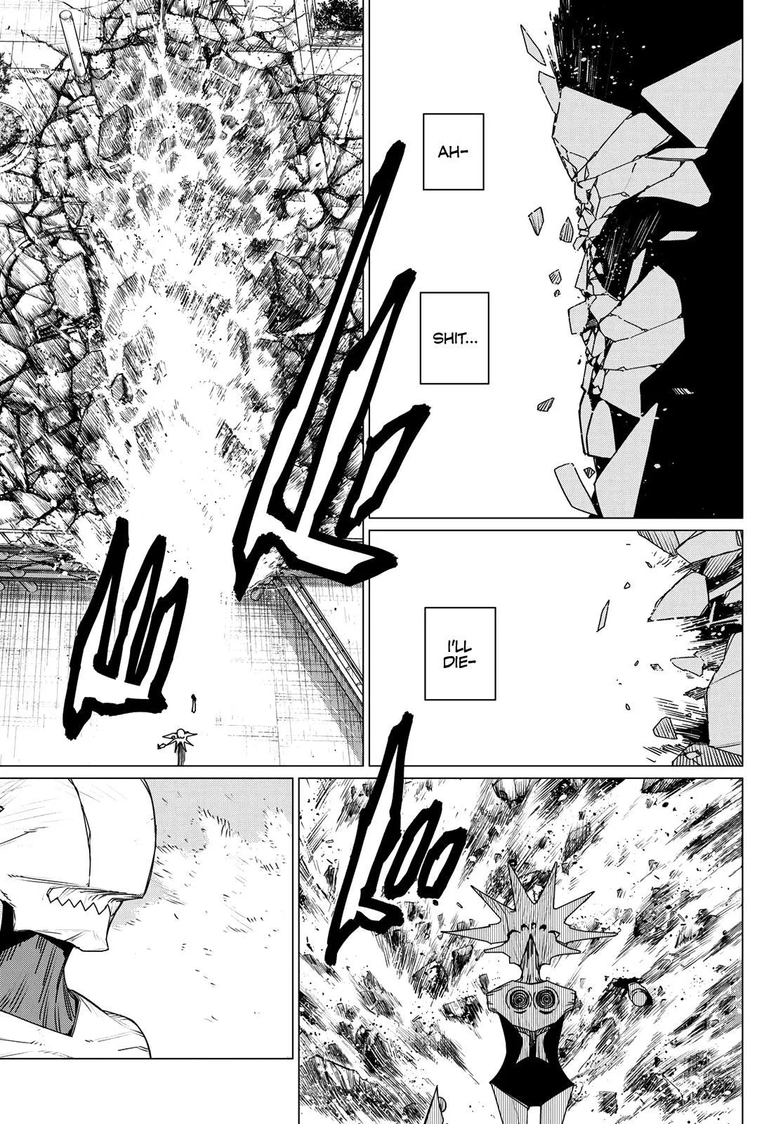 Read Go Go Loser Ranger en Manga Online