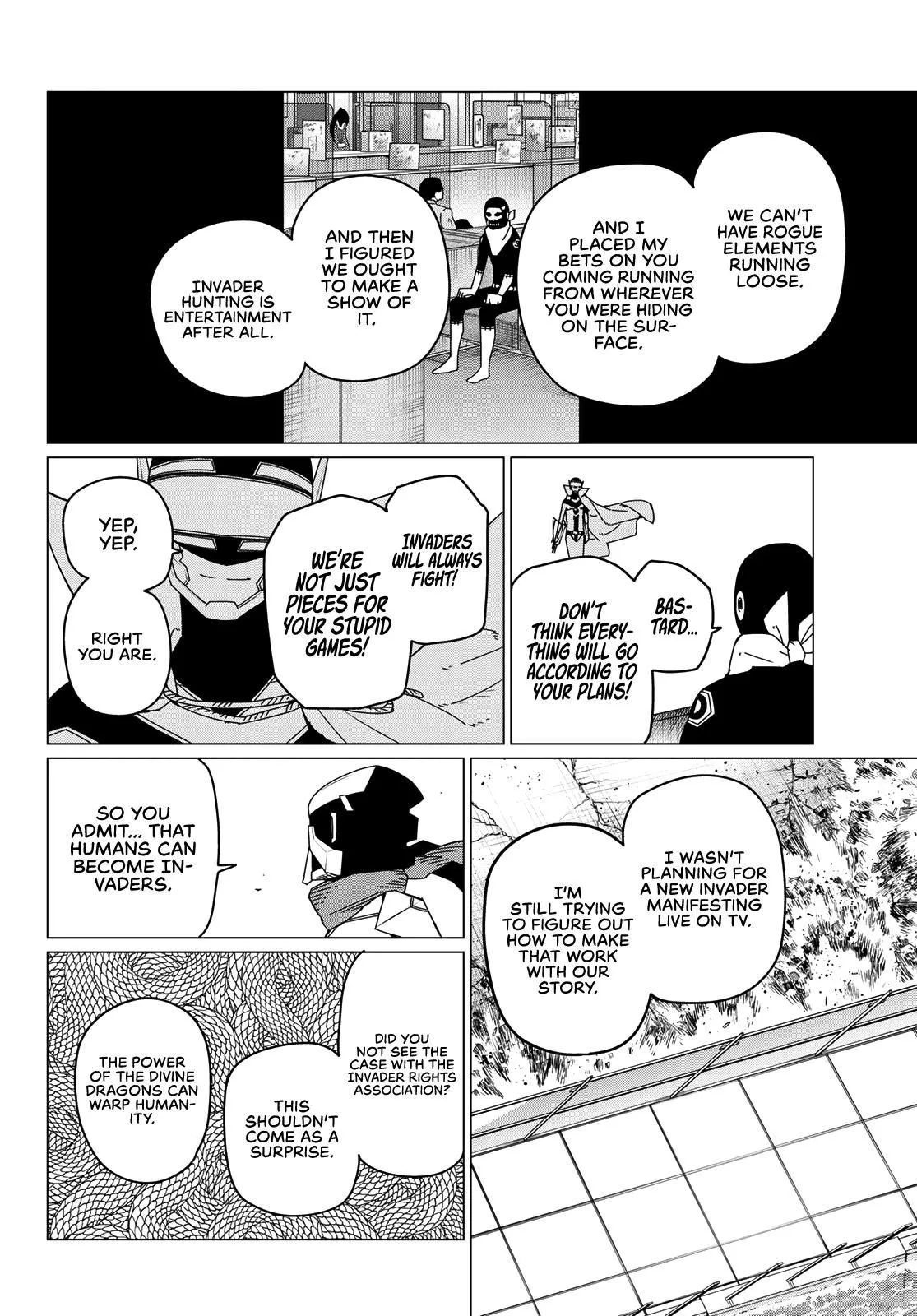 Read Go Go Loser Ranger en Manga Online