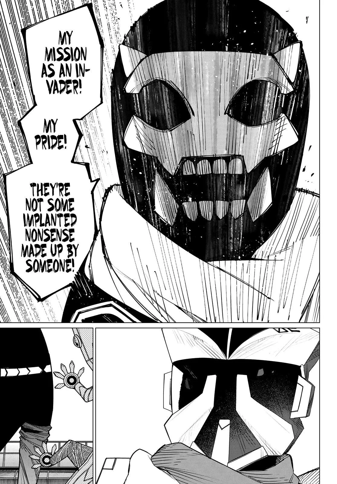 Read Go Go Loser Ranger en Manga Online