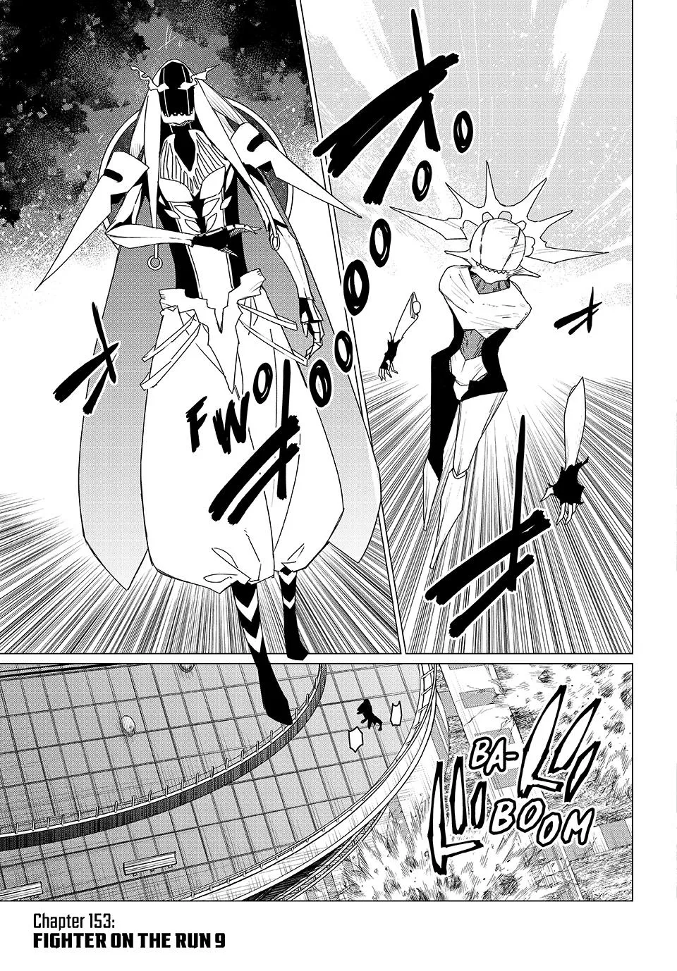 Read Go Go Loser Ranger en Manga Online