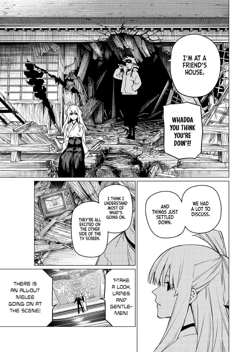 Read Go Go Loser Ranger en Manga Online