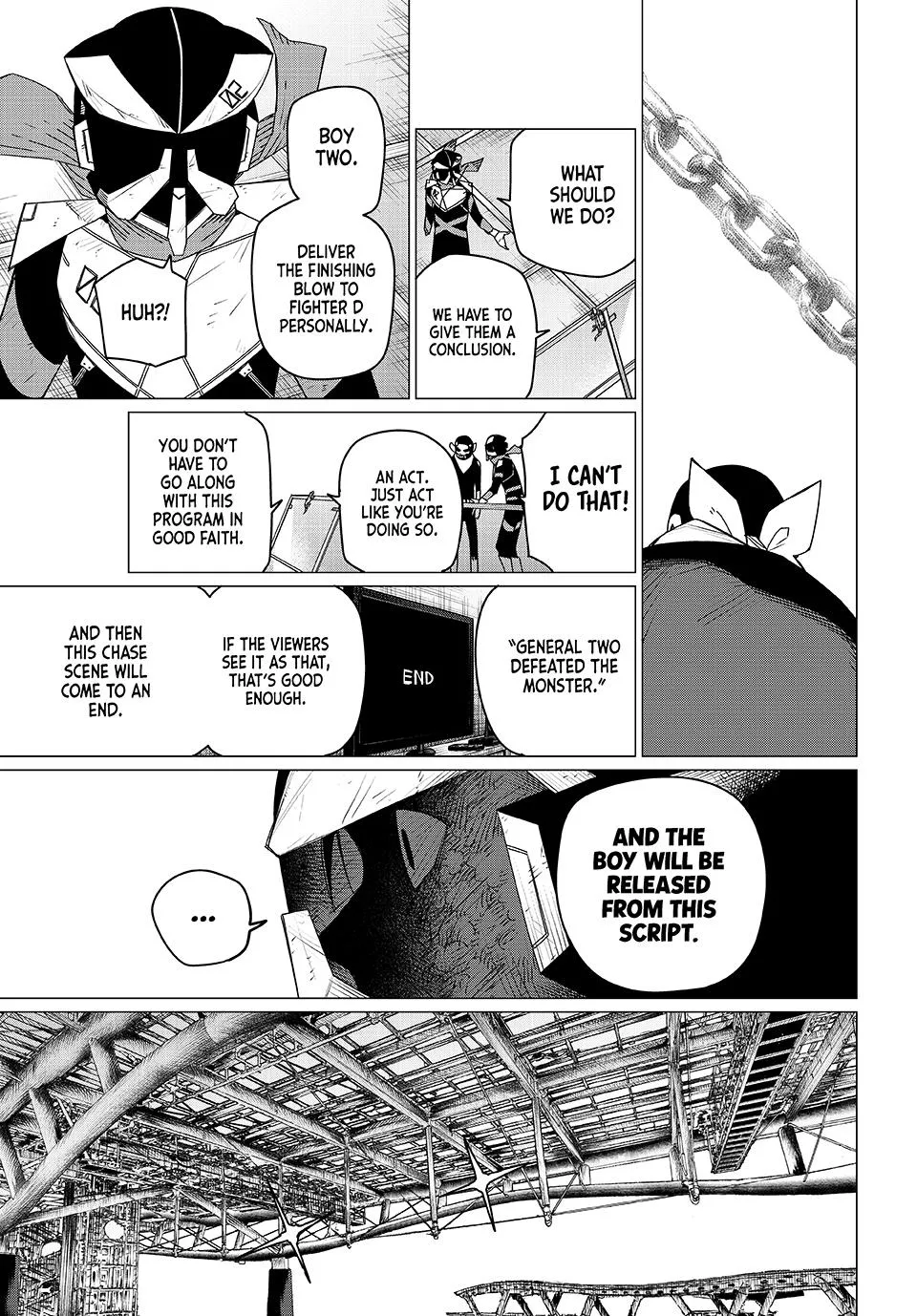Read Go Go Loser Ranger en Manga Online