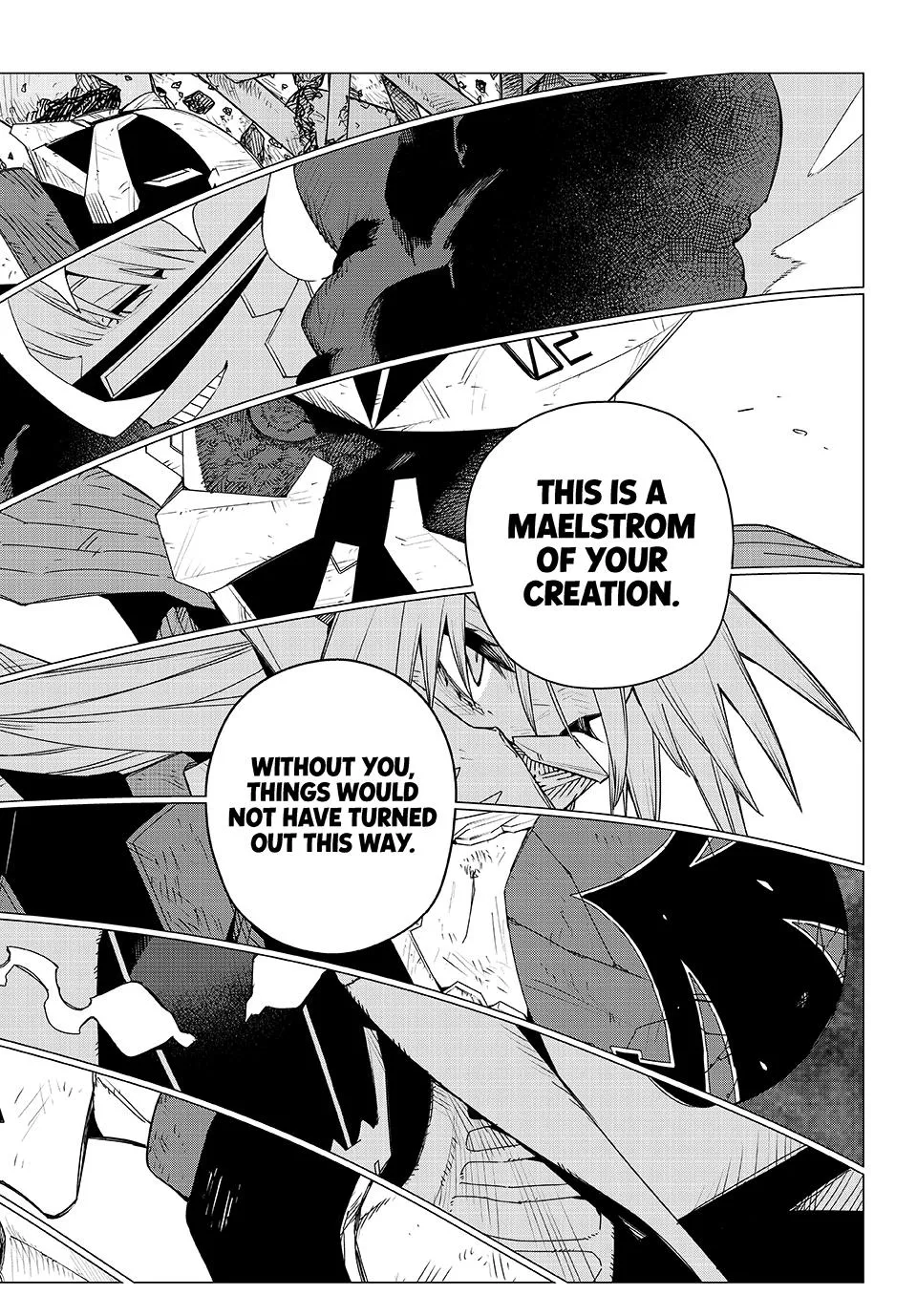 Read Go Go Loser Ranger en Manga Online