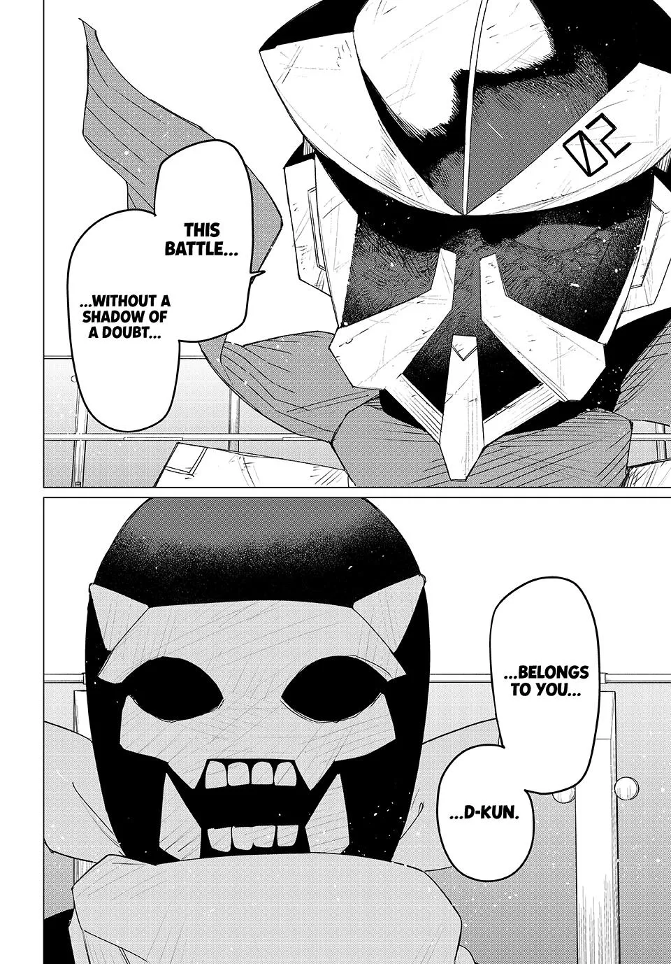 Read Go Go Loser Ranger en Manga Online
