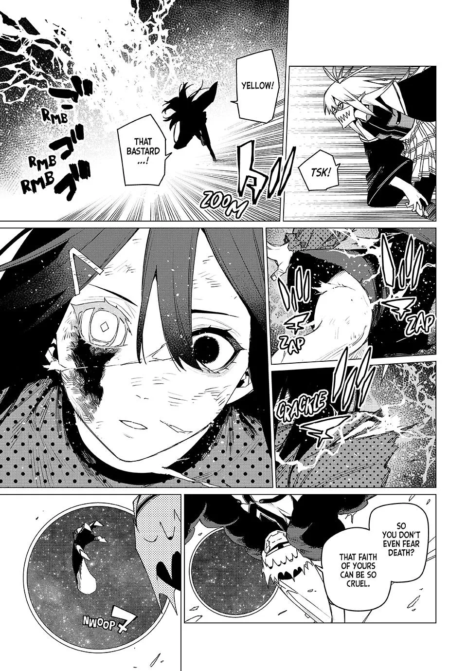 Read Go Go Loser Ranger en Manga Online
