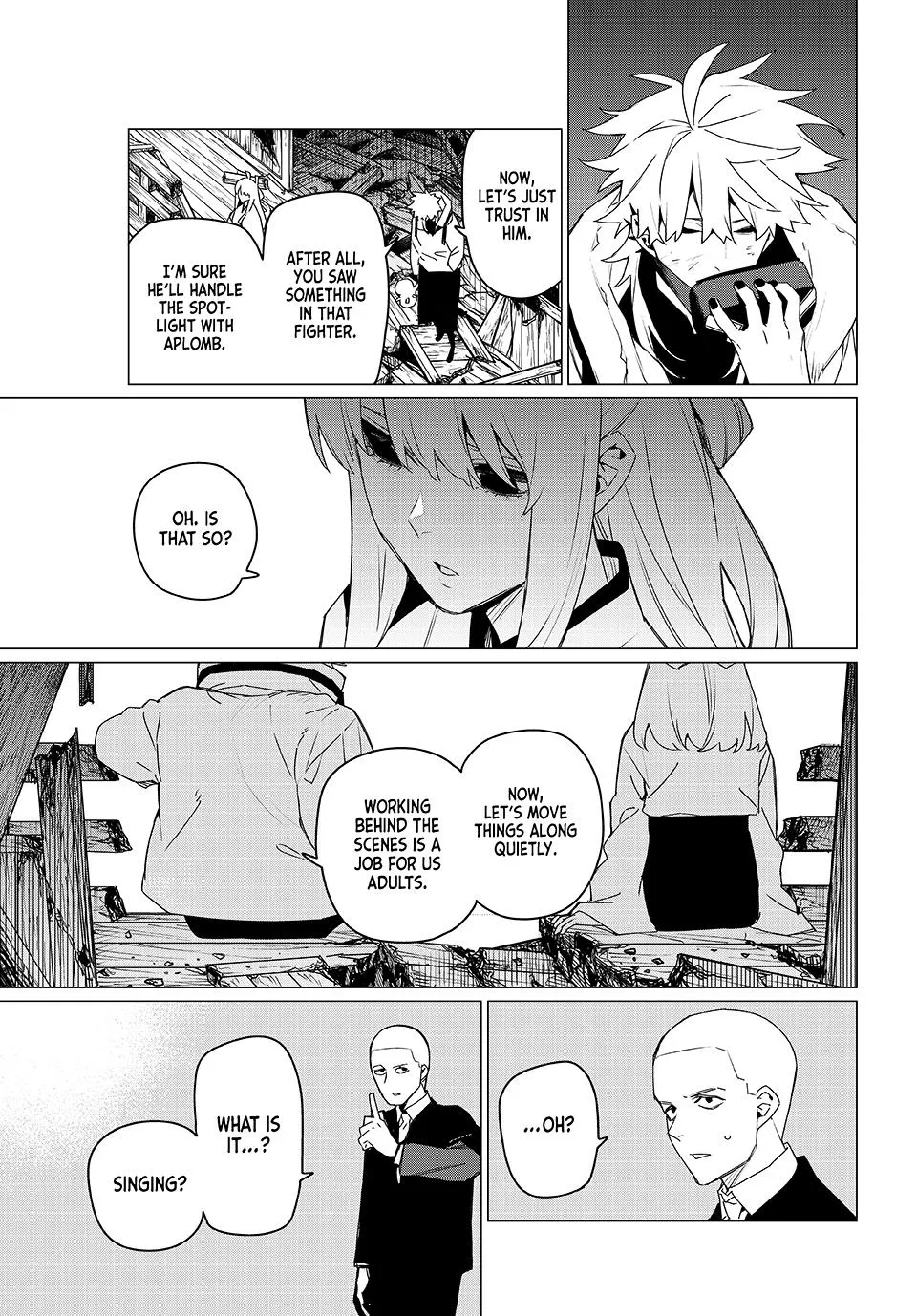 Read Go Go Loser Ranger en Manga Online