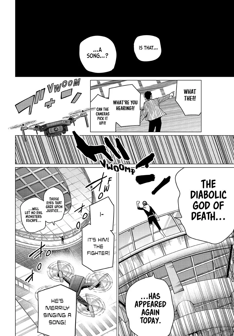Read Go Go Loser Ranger en Manga Online