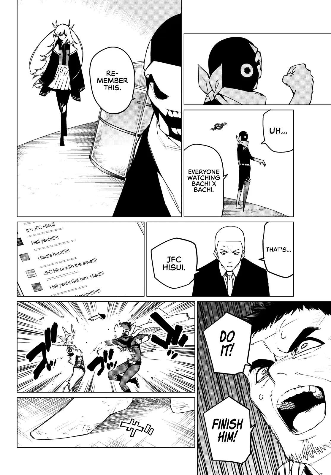 Read Go Go Loser Ranger en Manga Online