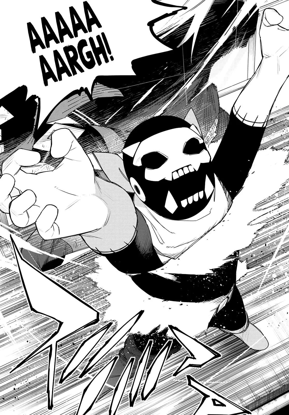 Read Go Go Loser Ranger en Manga Online
