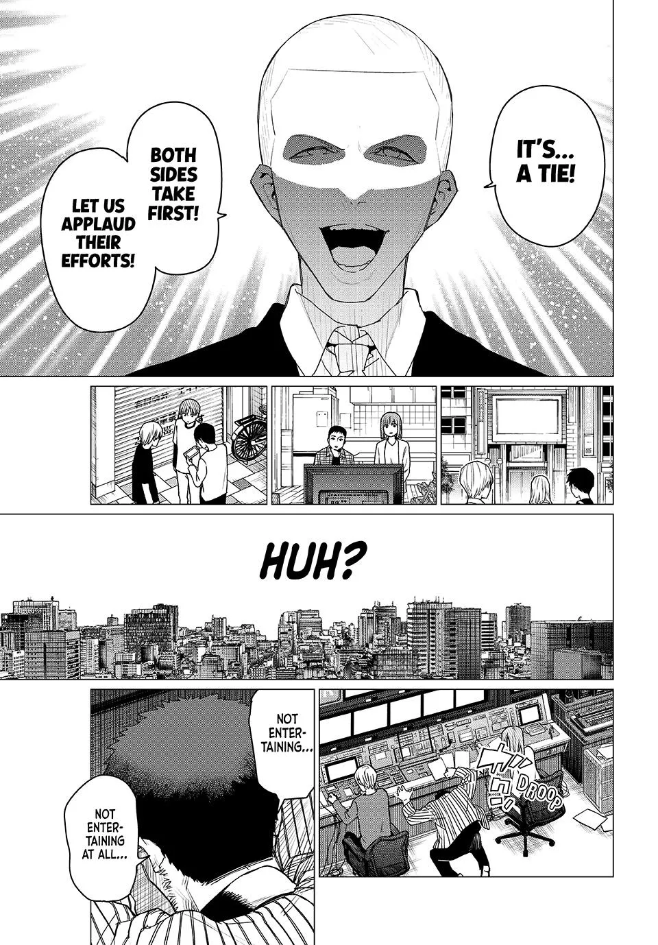 Read Go Go Loser Ranger en Manga Online