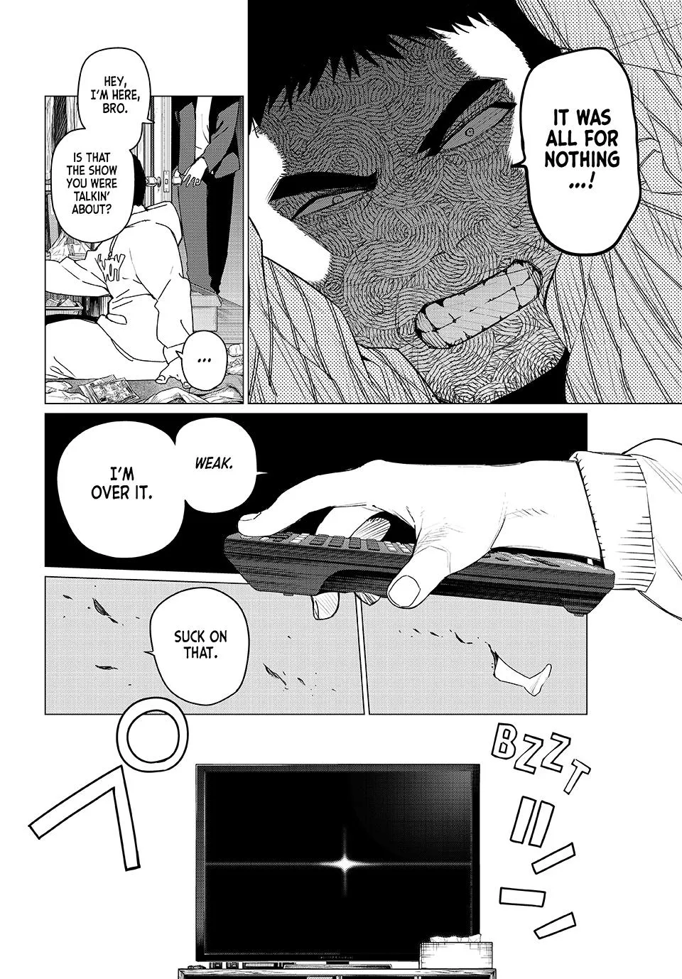 Read Go Go Loser Ranger en Manga Online