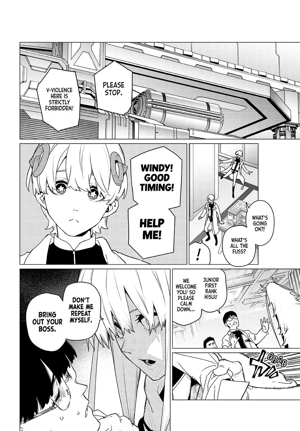 Read Go Go Loser Ranger en Manga Online
