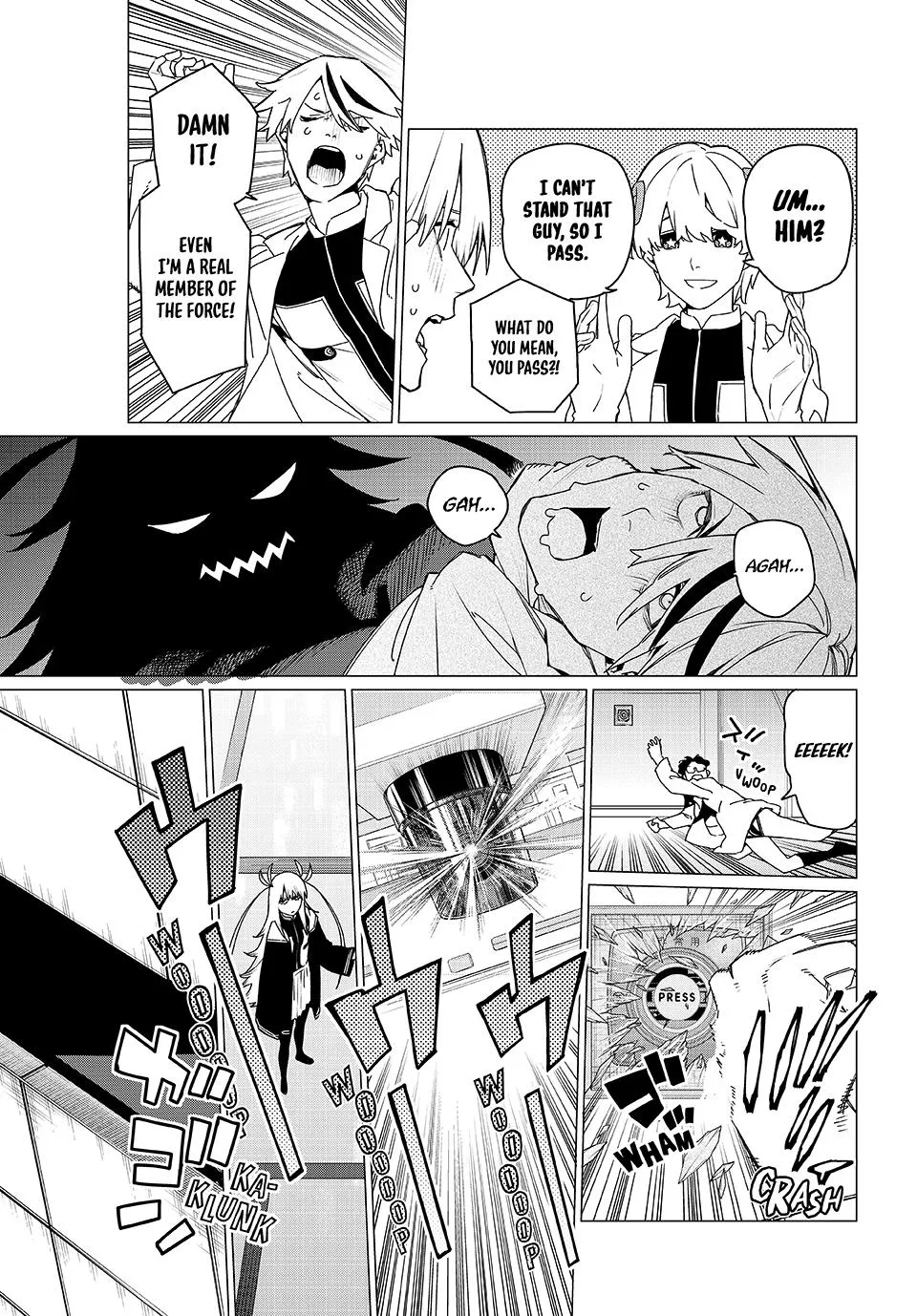Read Go Go Loser Ranger en Manga Online