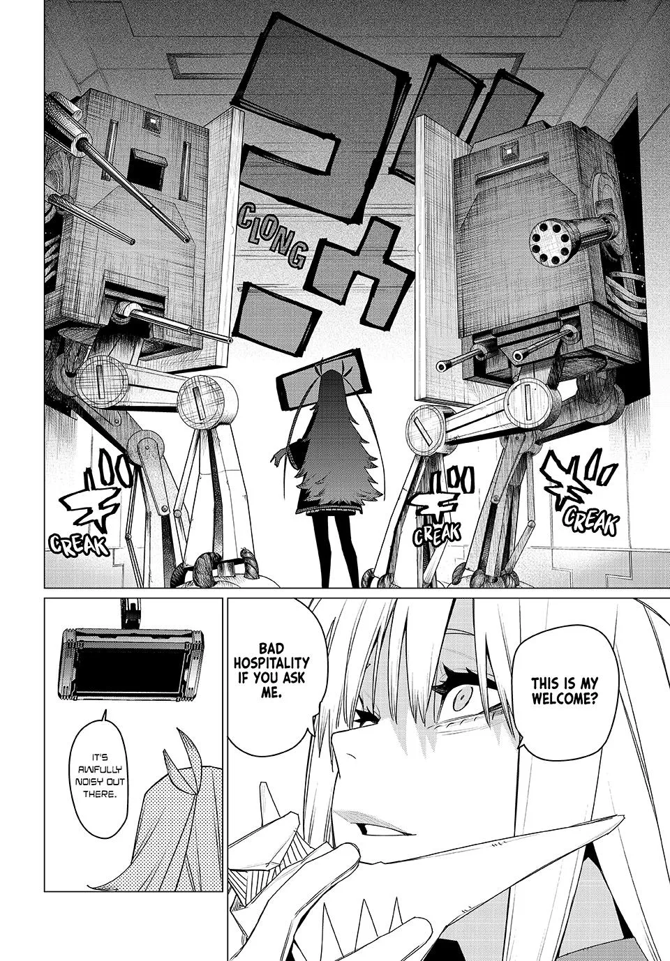 Read Go Go Loser Ranger en Manga Online
