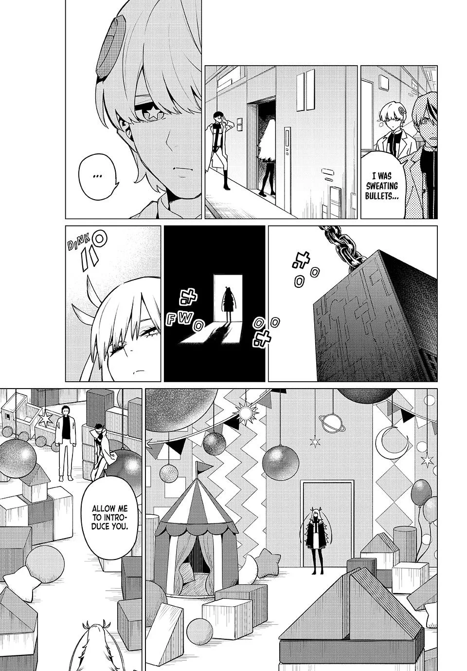 Read Go Go Loser Ranger en Manga Online