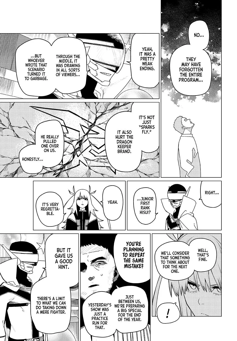 Read Go Go Loser Ranger en Manga Online