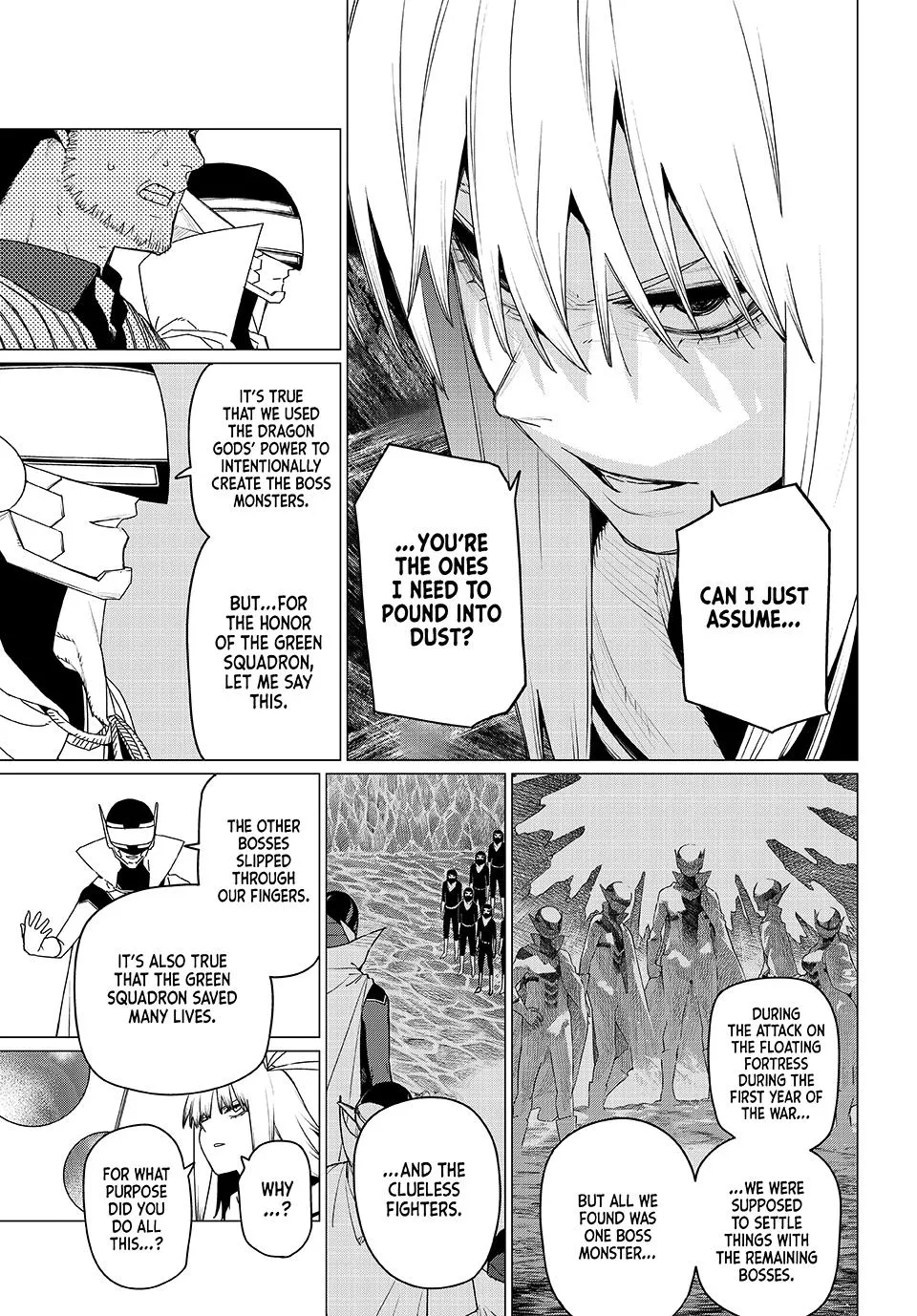 Read Go Go Loser Ranger en Manga Online