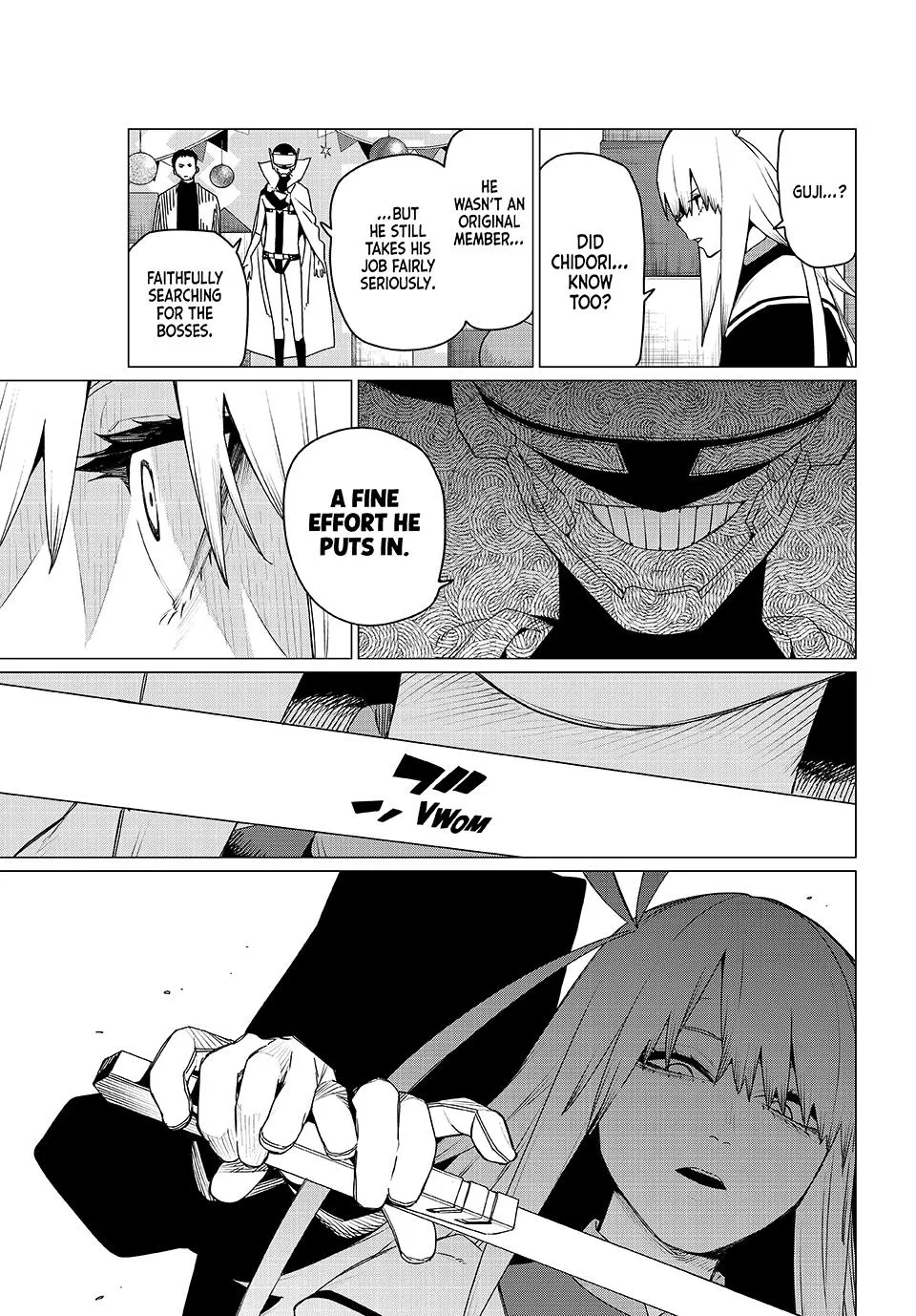 Read Go Go Loser Ranger en Manga Online